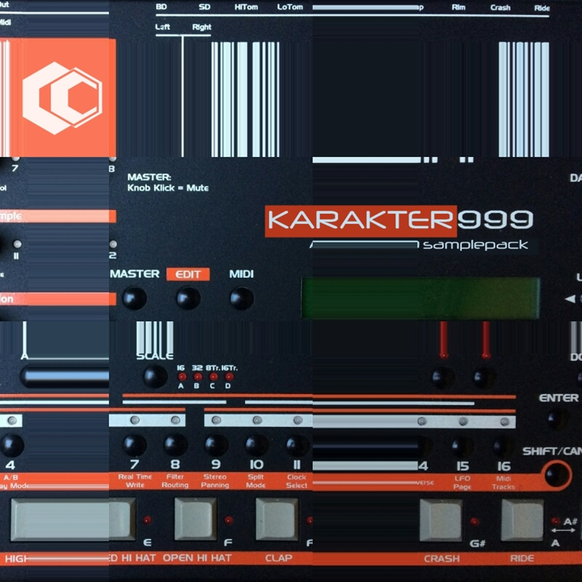 CD 문화사기단 Sampler Vol.1 2000.07~2001.04. Various Artists